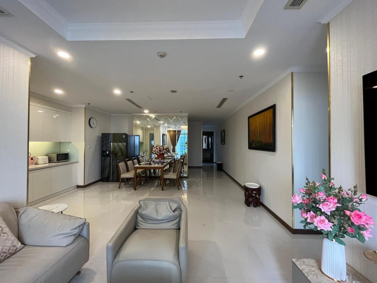 Asia Premium Suite - Asia Studios Hub Thành Pho Ho Chí Minh Esterno foto