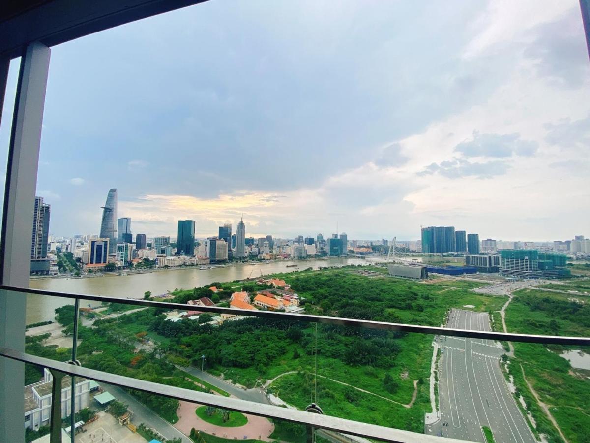Asia Premium Suite - Asia Studios Hub Thành Pho Ho Chí Minh Esterno foto