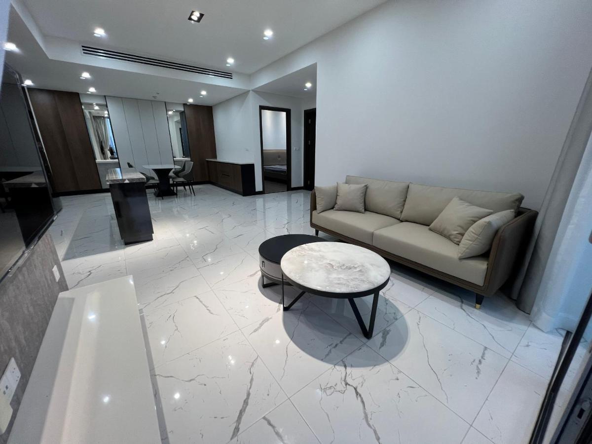 Asia Premium Suite - Asia Studios Hub Thành Pho Ho Chí Minh Esterno foto