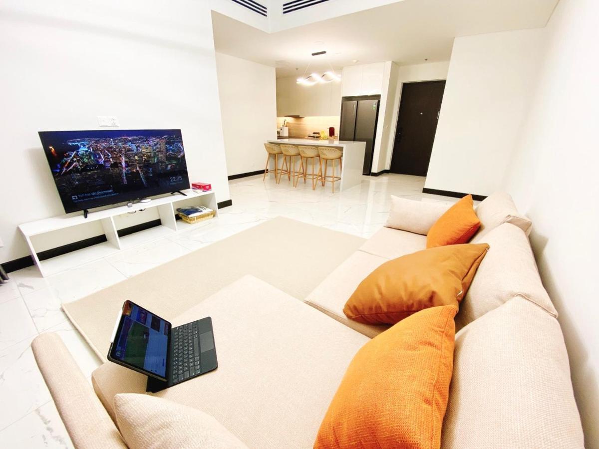 Asia Premium Suite - Asia Studios Hub Thành Pho Ho Chí Minh Esterno foto